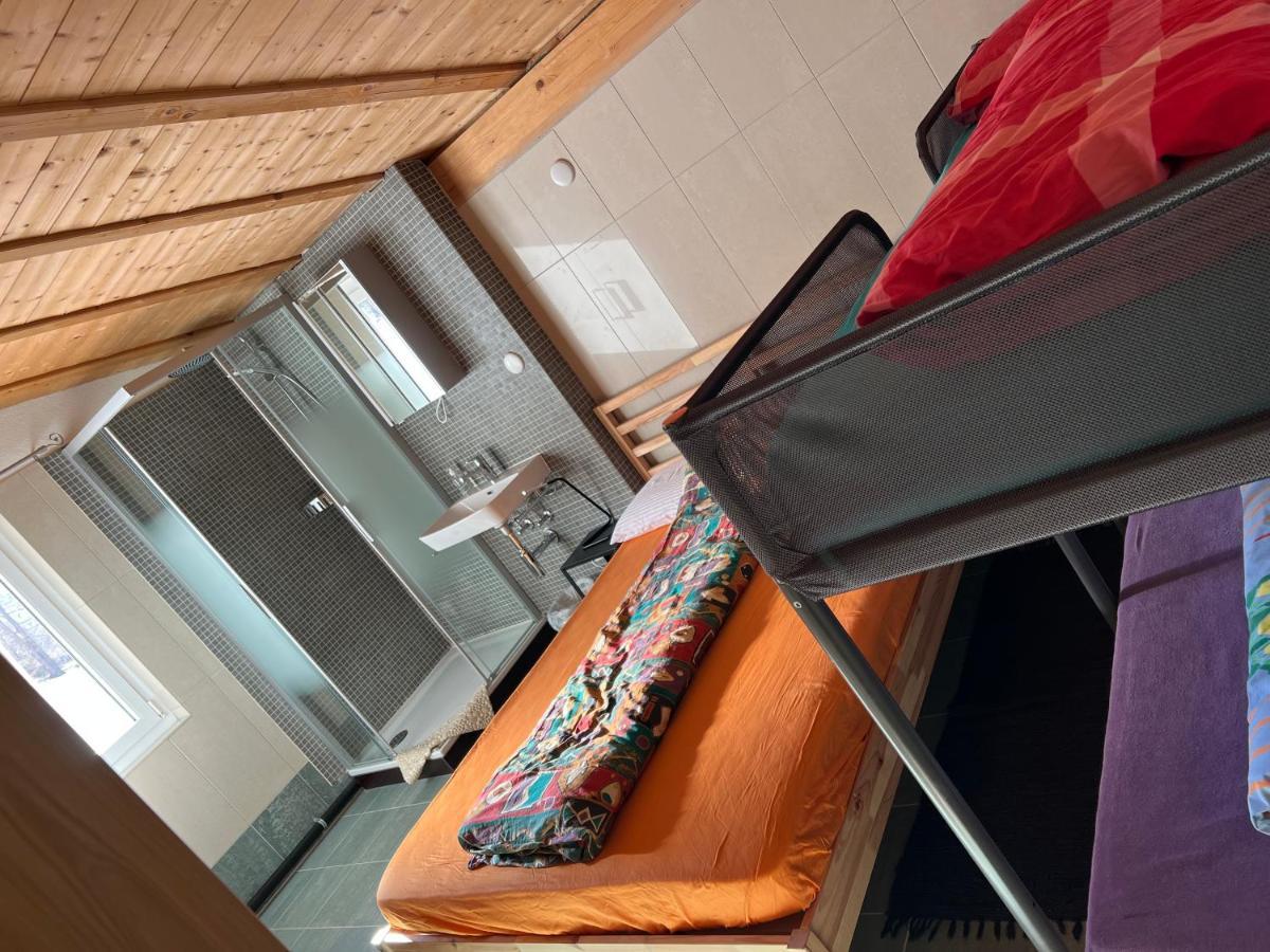 סאס-אלמאגל Berghotel Furggstalden מראה חיצוני תמונה